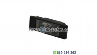 Luz Matrícula Izdo=Dcho Volkswagen Crafter (2006-