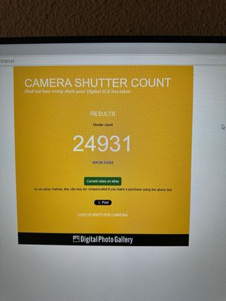 Pack Cámara Nikon D3300 + Lente + Accesorios