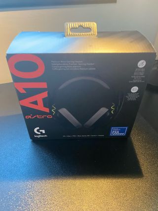 Astro A10 Gaming Headset PS5 PC Mac