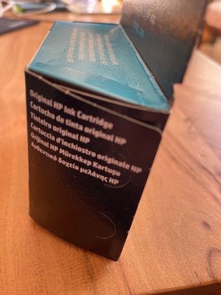 Cartucho Tinta HP 21 Negro