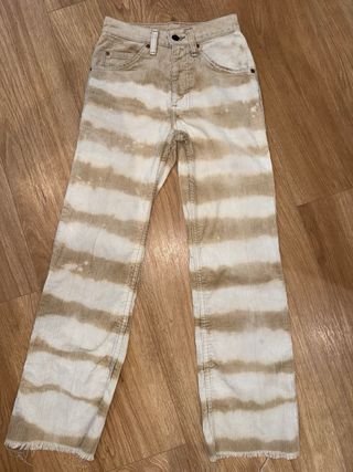 Vaqueros Levi's Pana Vintage Originales Talla 32