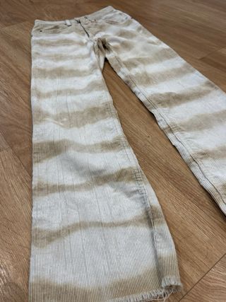 Vaqueros Levi's Pana Vintage Originales Talla 32