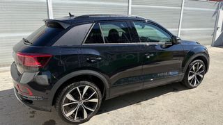 Volkswagen T roc 2025