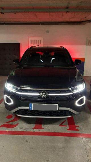 Volkswagen T roc 2025