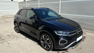 Volkswagen T roc 2025