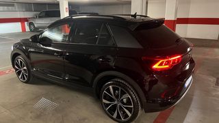 Volkswagen T roc 2025