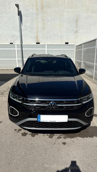 Volkswagen T roc 2025