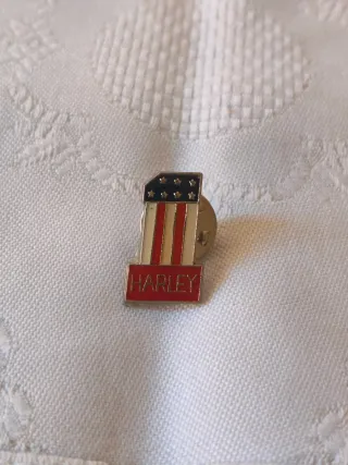 Lote 8 Pins Harley Davidson Motos