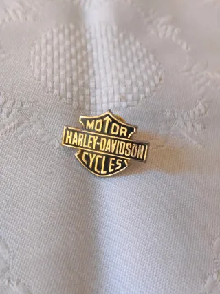 Lote 8 Pins Harley Davidson Motos