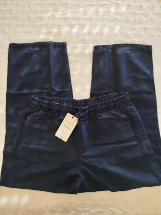 Pantalón Zara Jogger Talla 40