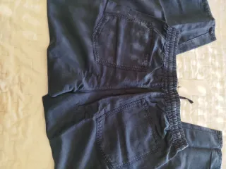 Pantalón Zara Jogger Talla 40