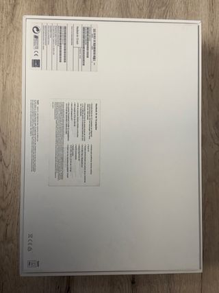 MacBook Air 13 Argento