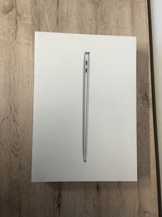 MacBook Air 13 Argento