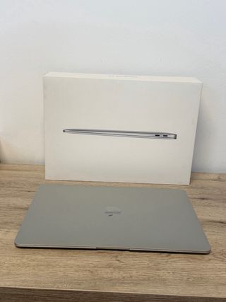 MacBook Air 13 Argento