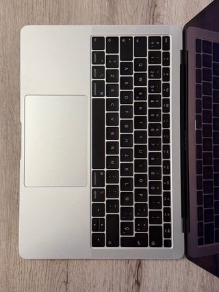 MacBook Air 13 Argento