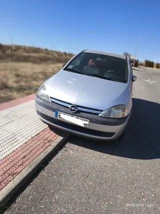 Opel Corsa 2002