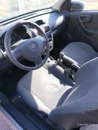 Opel Corsa 2002