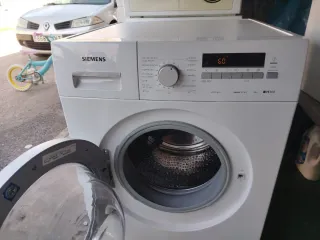 Lavadora Siemens VarioPerfect 8kg