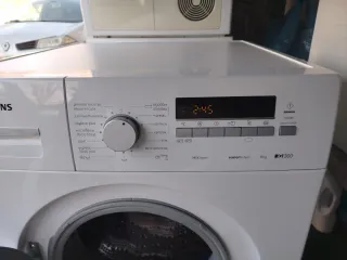 Lavadora Siemens VarioPerfect 8kg