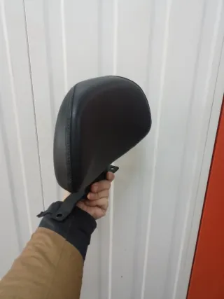 Respaldo original Shad Kymco Superdink Negro