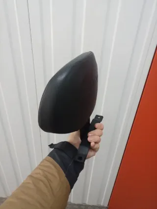 Respaldo original Shad Kymco Superdink Negro