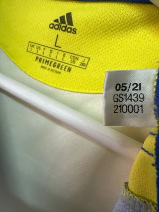 Camiseta Adidas Juventus 2021-2022