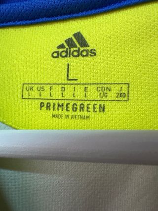 Camiseta Adidas Juventus 2021-2022