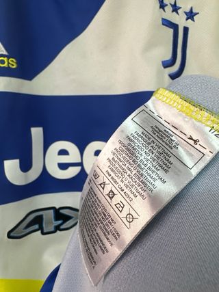 Camiseta Adidas Juventus 2021-2022
