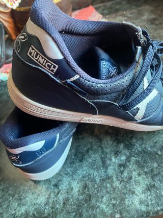 Zapatillas Munich Talla 43