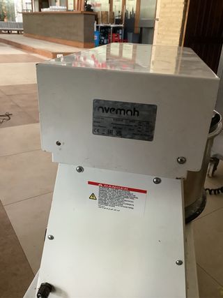 Amasadora Espiral Profesional