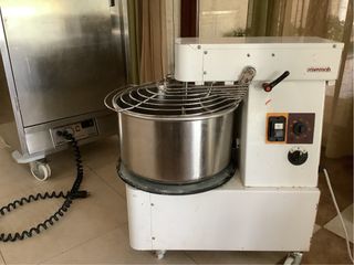 Amasadora Espiral Profesional