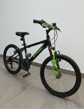 Bicicleta B'TWIN Racingboy 500 20 pulgadas