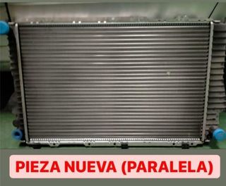 Volkswagen 35664 radiador agua. 1k0121251bn golf v