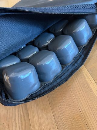 Cojín Antiescaras Levitas Burbujas