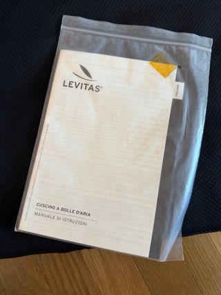 Cojín Antiescaras Levitas Burbujas