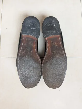 Sebago Dan Zapatos Hombre Negro