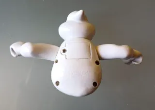 Casper Ciccia action Trendmasters 1996 vintage