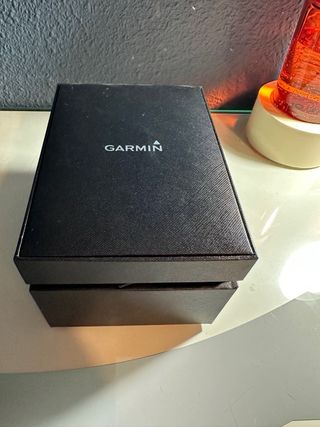 Garmin Fenix 8 Zafiro 47mm