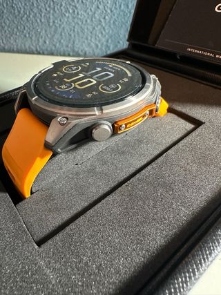 Garmin Fenix 8 Zafiro 47mm