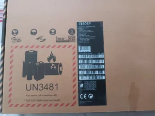 Asus Vivobook F1600PA 16 LCD