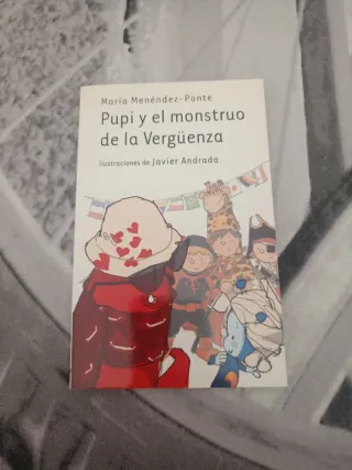 Pupi Y El Monstruo De La Vergüenza