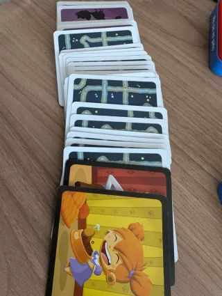 Juego de mesa No sin mi gato