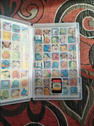 Pokemon Mundo Misterioso DX Switch