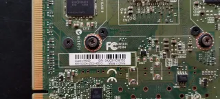 Lote 3 Tarjetas Gráficas NVIDIA Quadro