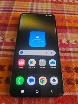 Samsung Galaxy S22 5G Nero