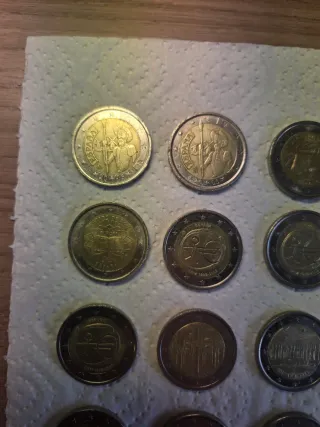 Monedas Conmemorativas España