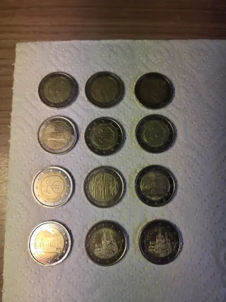 Monedas Conmemorativas España