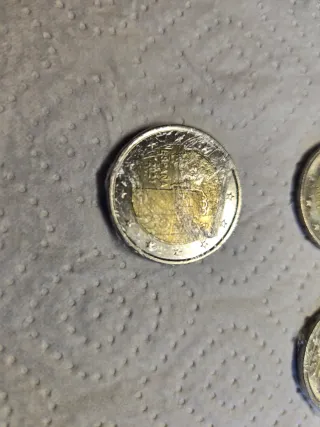 Monedas Conmemorativas España