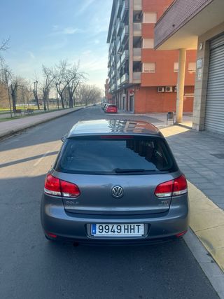 Volkswagen Golf 2012