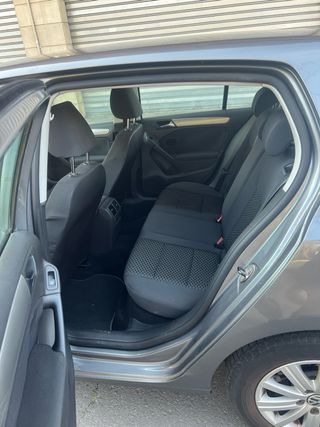 Volkswagen Golf 2012